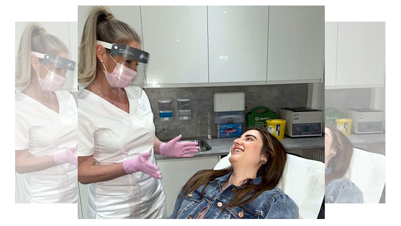 Dr Helen McIver Anti-Wrinkle Treatments - Every patient undergoes a thorough consultation with Dr Helen and wellbeing assessment with Jayne to fully understand each individual concern and treatment goal, ensuring results tailored specifically to YOU.  From reducing muscle movement to filing wrinkles, Dr Helen will advise and treat using the best individually-tailored approach to you.